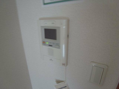 【セキュリティ】 | プレール・ドゥーク東京ＥＡＳＴⅡ | モニター付オートロック