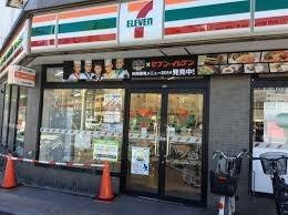 【周辺】 | プレール・ドゥーク東京ＥＡＳＴⅡ | セブンイレブン 台東…まで744m