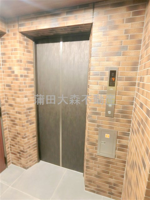 tocotama terrace池上のその他共用部分