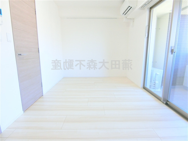 クレヴィスタ蒲田Ⅱの居間・リビング