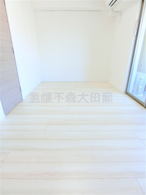 クレヴィスタ蒲田Ⅱの居間・リビング
