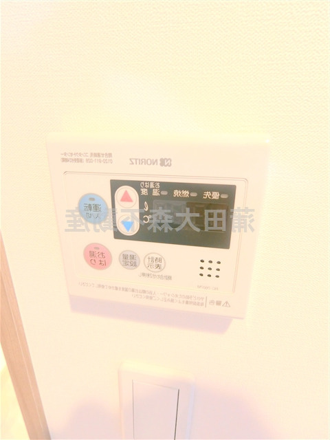 クレヴィスタ蒲田Ⅱの設備