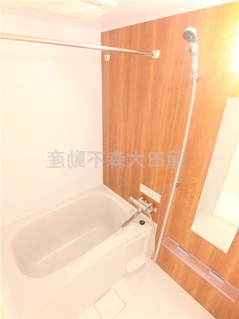 クレヴィスタ蒲田Ⅱの浴室|バスルーム　お風呂　浴室乾燥機