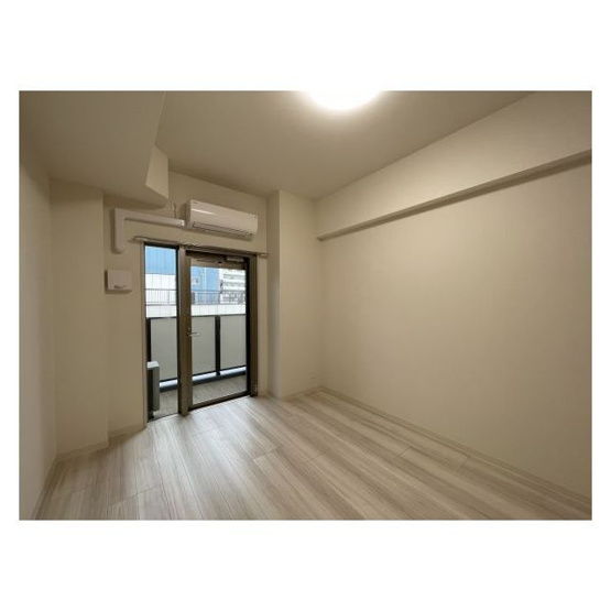 【寝室】プレサンスブルーム浅草North