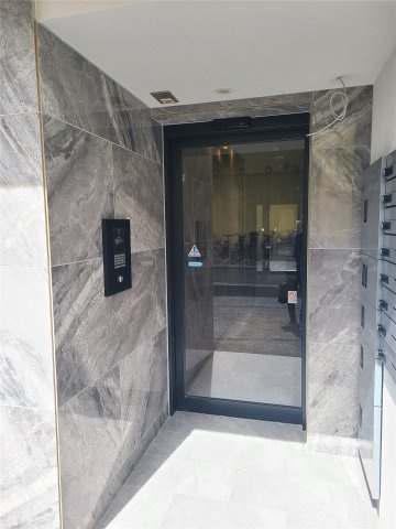 Modern palazzo住吉のロビー