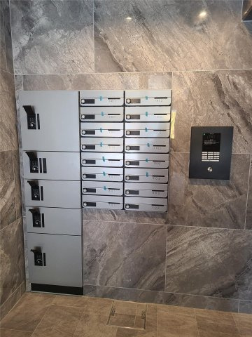 Modern palazzo住吉の設備