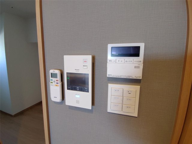 Modern palazzo住吉のセキュリティ