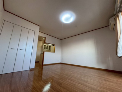 【居間・リビング】 | ベルクレスト大岩　参番館
