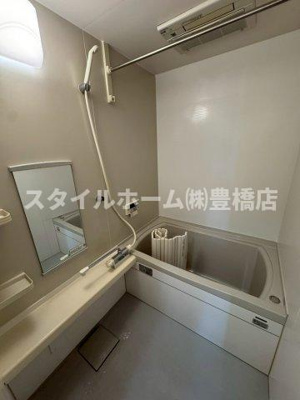 【浴室】 | ベルクレスト大岩　参番館