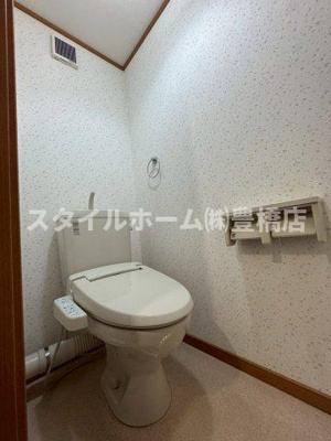 【トイレ】 | ベルクレスト大岩　参番館