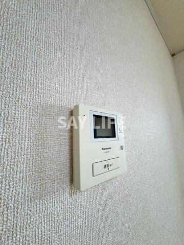 フラワーヒルまつもとのセキュリティ