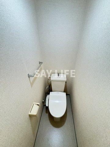 フラワーヒルまつもとのトイレ