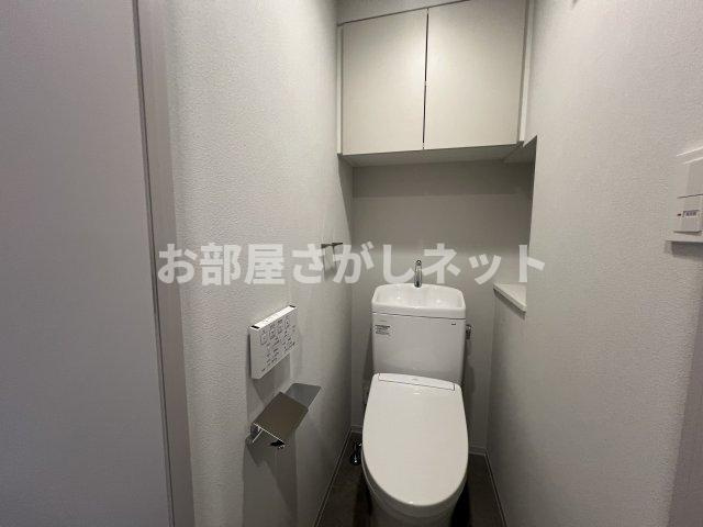 SYFORME SHINKOYASU【おとり物件なし】#学生・社会人にオススメ！のトイレ|※同タイプ参考写真です（カラータイプが異なる場合がございます）