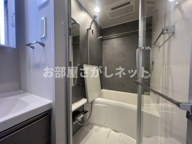 SYFORME SHINKOYASU【おとり物件なし】#学生・社会人にオススメ！の浴室|※同タイプ参考写真です（カラータイプが異なる場合がございます）