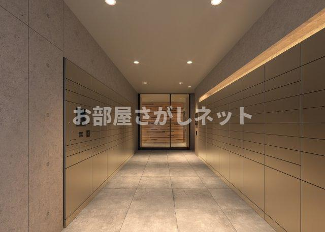 SYFORME SHINKOYASU【おとり物件なし】#学生・社会人にオススメ！のその他共用部分