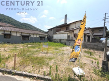 川西市小戸3丁目売り土地の画像