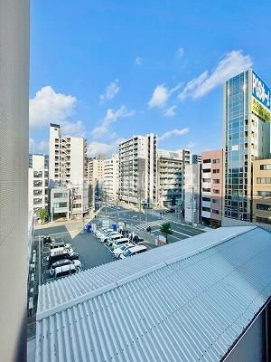 アルティザ南堀江の展望