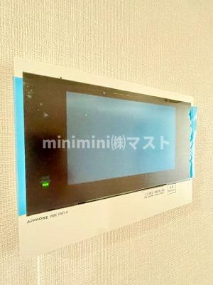 アルティザ南堀江のセキュリティ