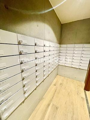 アルティザ南堀江のその他共用部分