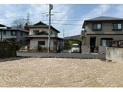 佐伯区五月が丘５丁目の外観