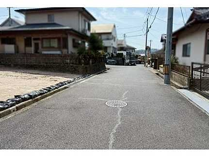 佐伯区五月が丘５丁目の周辺