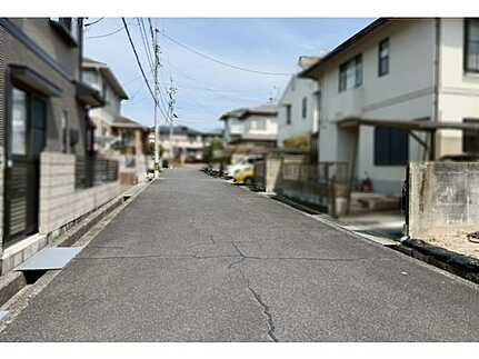 佐伯区五月が丘５丁目の周辺
