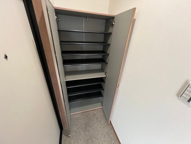Riemon蛍池の収納