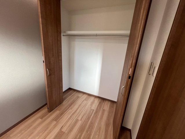 Riemon蛍池の収納
