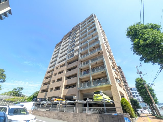 サンパーク桃園公園（C-33）の外観