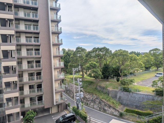 サンパーク桃園公園（C-33）の展望