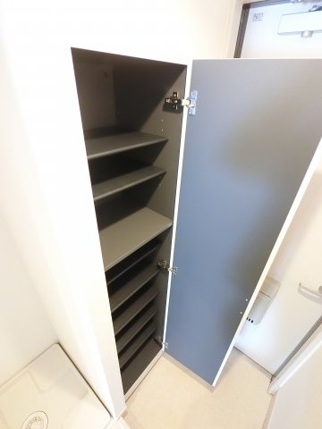 グレイス南行徳の収納