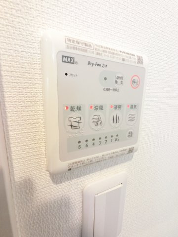 グレイス南行徳の設備