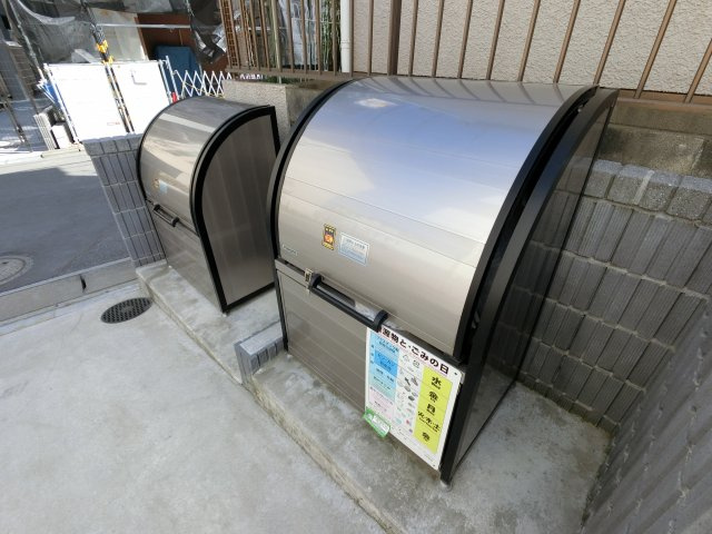 グレイス南行徳のその他共用部分