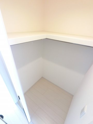 グレイス南行徳の収納