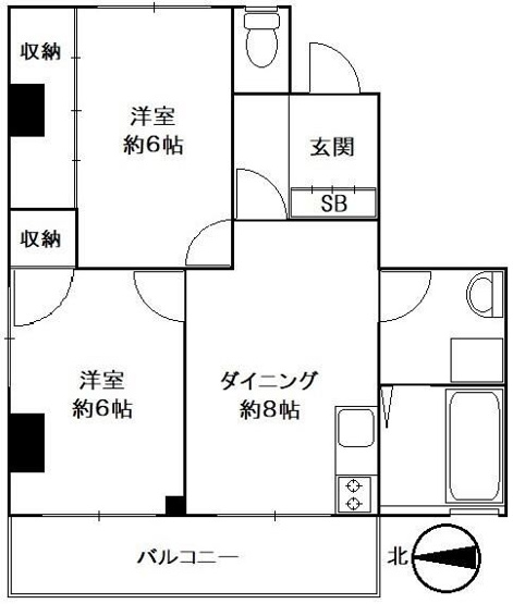 【間取り】 | アール平河町