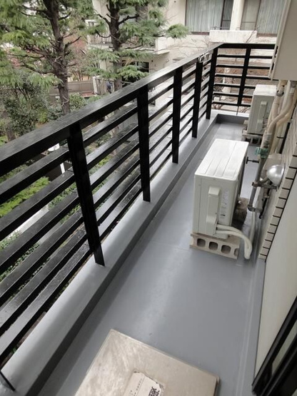 【バルコニー】 | アール平河町