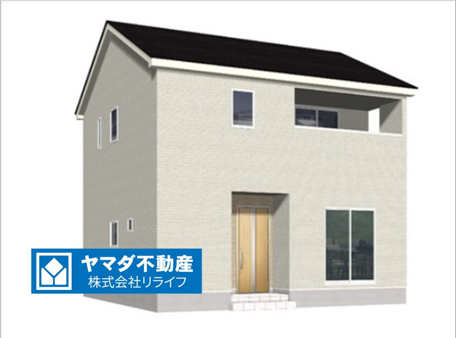 クワイエ　各務原市蘇原菊園町第1　全4区画分譲