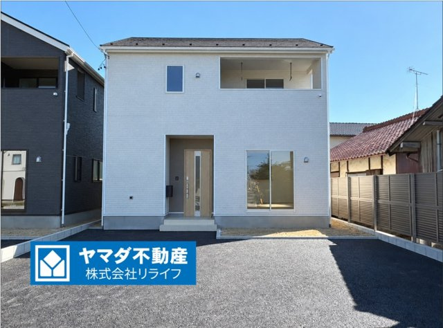 クワイエ　各務原市蘇原菊園町第1　全4区画分譲