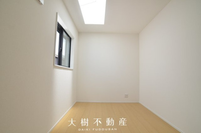 【洋室】 | 綾瀬市寺尾台２丁目　新築戸建て　全1棟　【仲介手数料無料】 | 2階　洋室3（5.0帖）