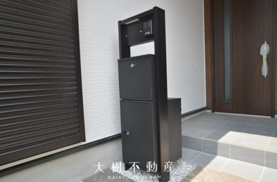 【設備】 | 綾瀬市寺尾台２丁目　新築戸建て　全1棟　【仲介手数料無料】