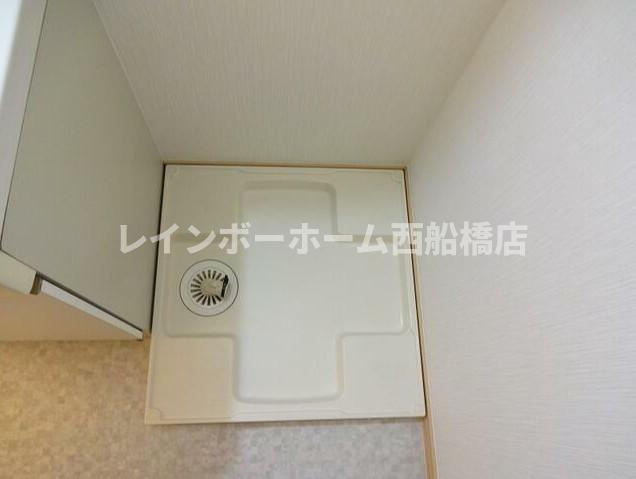 国府台三番館の設備