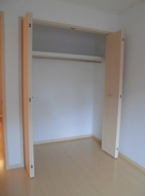 【収納】 | ピーノパストラル４ | ※同物件、同タイプ、間取り反転のお部屋です
