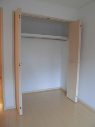 【収納】 | ピーノパストラル４ | ※同物件、同タイプ、間取り反転のお部屋です