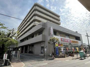 ファミールハイツ北大阪５号棟