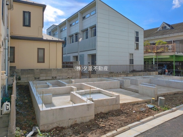 《仲介手数料無料》北区滝野川２丁目59-3新築一戸建てメルディア
