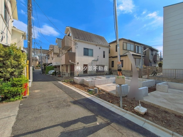 《仲介手数料無料》北区滝野川２丁目59-3新築一戸建てメルディア