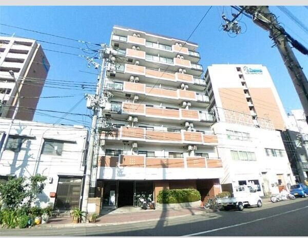 アルパ三宮のその他共用部分