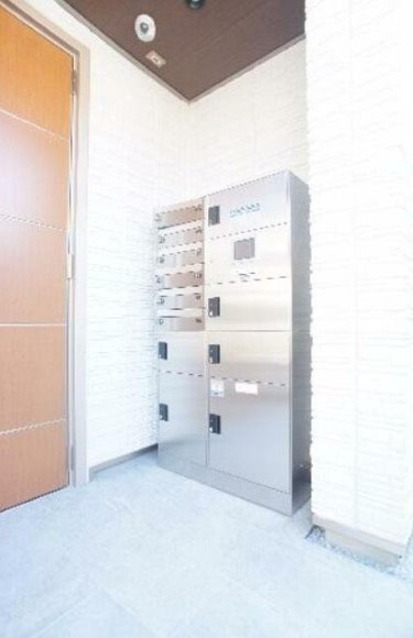 アルタクラッセのその他共用部分
