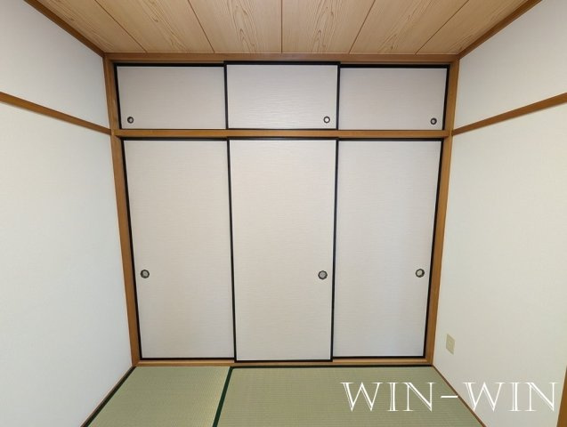 パークシティーたかし Aの収納