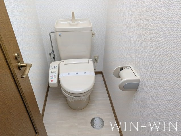 パークシティーたかし Aのトイレ